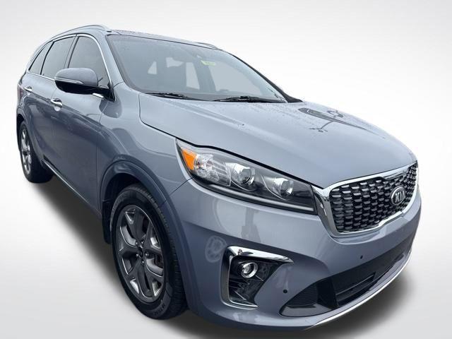used 2020 Kia Sorento car, priced at $22,000