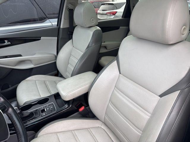 used 2020 Kia Sorento car, priced at $22,000