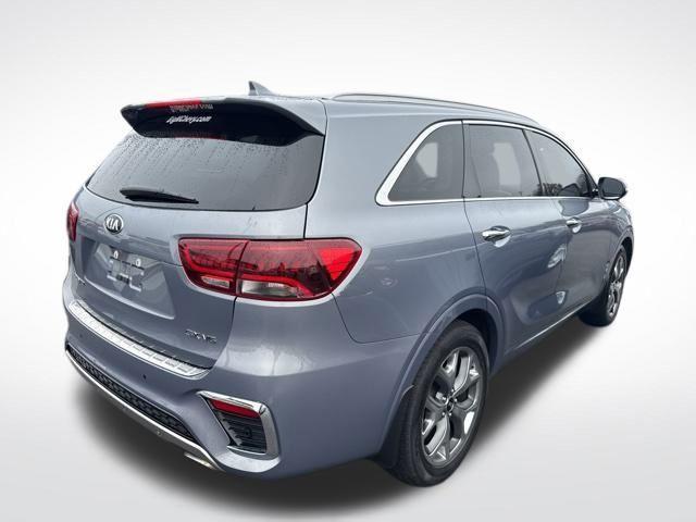 used 2020 Kia Sorento car, priced at $22,000