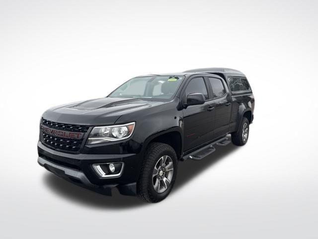 used 2018 Chevrolet Colorado car, priced at $23,400