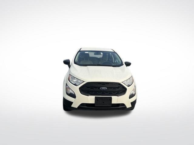 used 2022 Ford EcoSport car, priced at $13,500