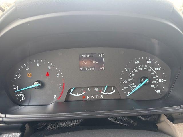 used 2022 Ford EcoSport car, priced at $13,500