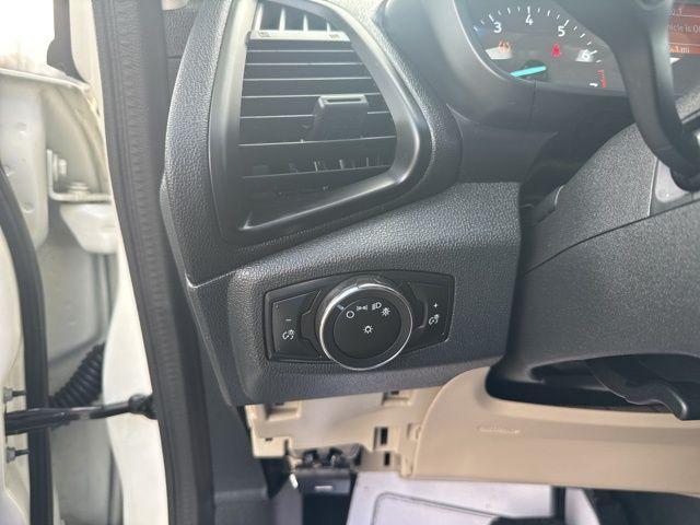 used 2022 Ford EcoSport car, priced at $13,500