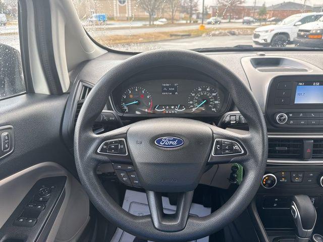 used 2022 Ford EcoSport car, priced at $13,500