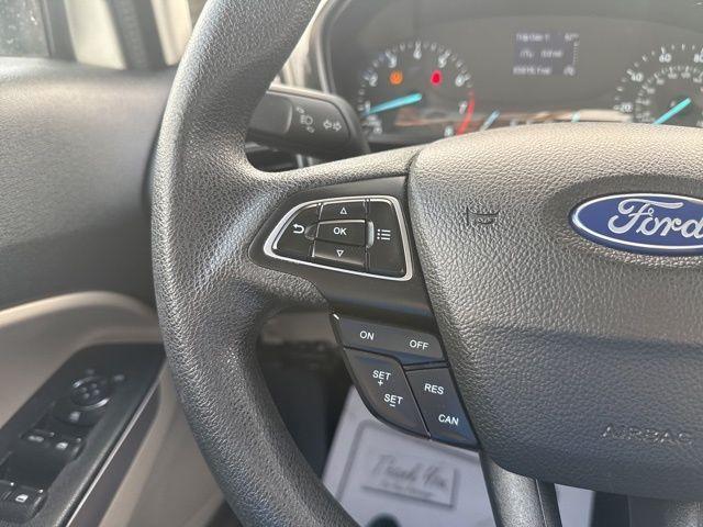 used 2022 Ford EcoSport car, priced at $13,500