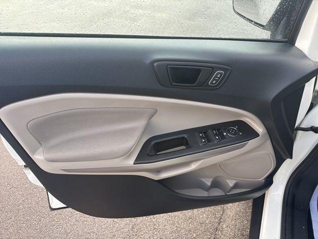 used 2022 Ford EcoSport car, priced at $13,500
