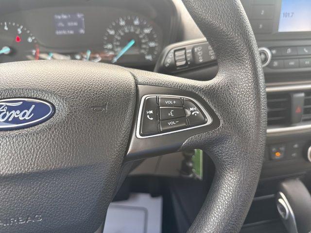 used 2022 Ford EcoSport car, priced at $13,500