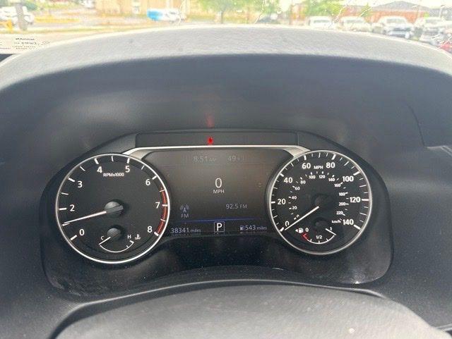 used 2025 Nissan Altima car, priced at $22,000