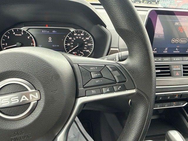used 2025 Nissan Altima car, priced at $22,000