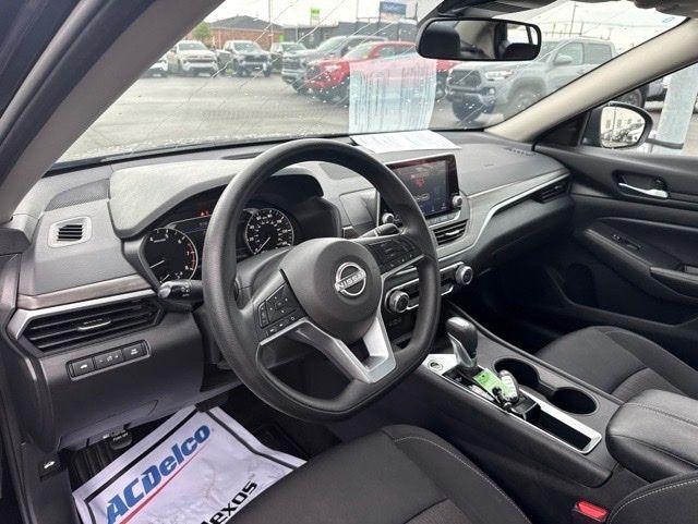 used 2025 Nissan Altima car, priced at $22,000