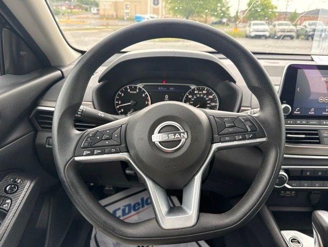 used 2025 Nissan Altima car, priced at $22,000