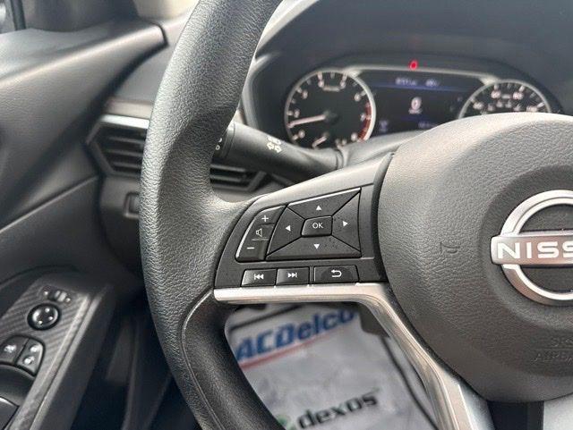 used 2025 Nissan Altima car, priced at $22,000