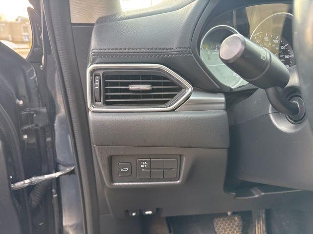 used 2017 Mazda CX-5 car, priced at $12,000