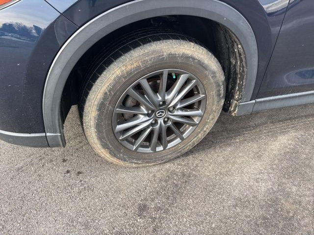 used 2017 Mazda CX-5 car, priced at $12,000