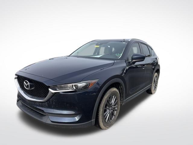 used 2017 Mazda CX-5 car, priced at $12,000