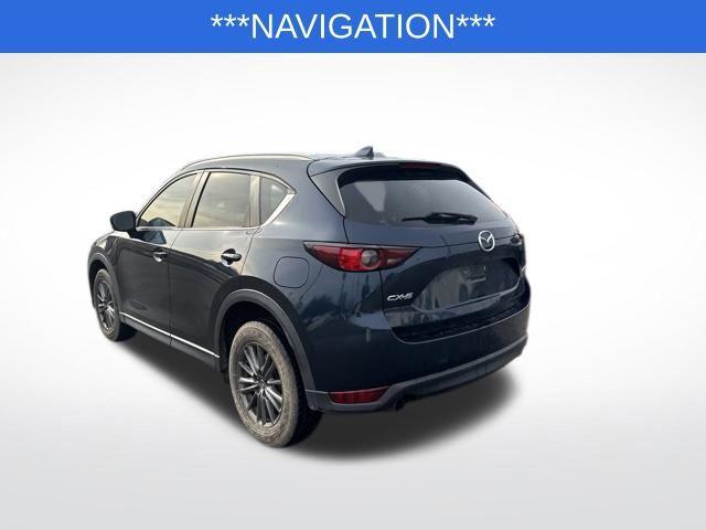 used 2017 Mazda CX-5 car, priced at $12,000