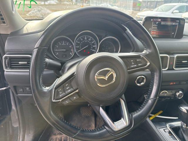 used 2017 Mazda CX-5 car, priced at $12,000