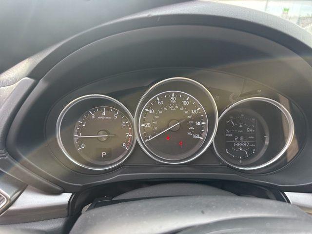 used 2017 Mazda CX-5 car, priced at $12,000