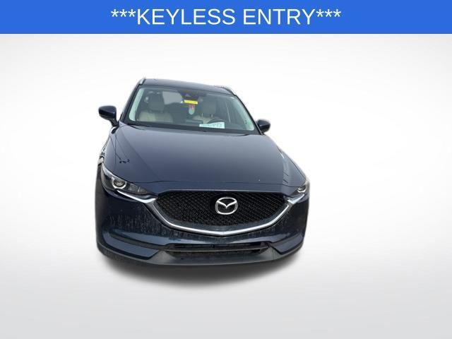 used 2017 Mazda CX-5 car, priced at $12,000