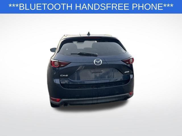 used 2017 Mazda CX-5 car, priced at $12,000