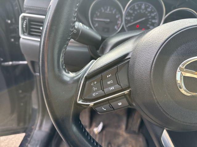 used 2017 Mazda CX-5 car, priced at $12,000
