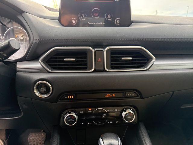 used 2017 Mazda CX-5 car, priced at $12,000