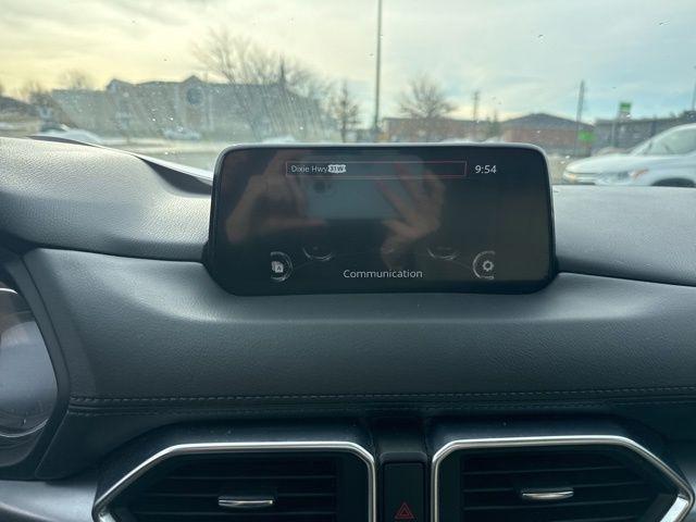 used 2017 Mazda CX-5 car, priced at $12,000