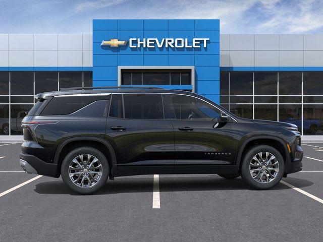 new 2026 Chevrolet Traverse car, priced at $45,920