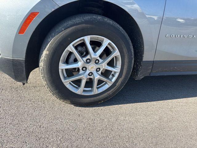 used 2023 Chevrolet Equinox car, priced at $20,000