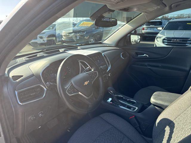 used 2023 Chevrolet Equinox car, priced at $20,000