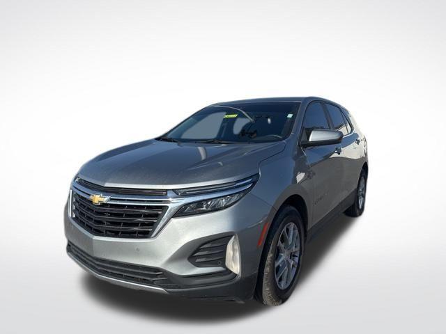 used 2023 Chevrolet Equinox car, priced at $20,000