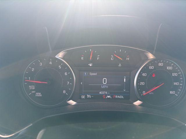 used 2023 Chevrolet Equinox car, priced at $20,000