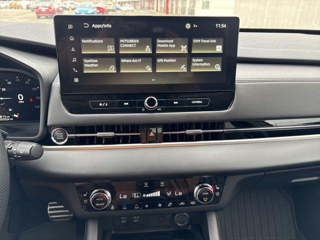 used 2025 Mitsubishi Outlander car, priced at $31,900