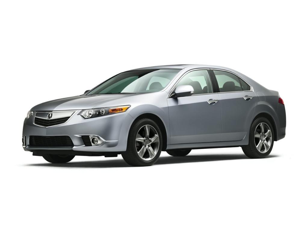 used 2011 Acura TSX car, priced at $5,900