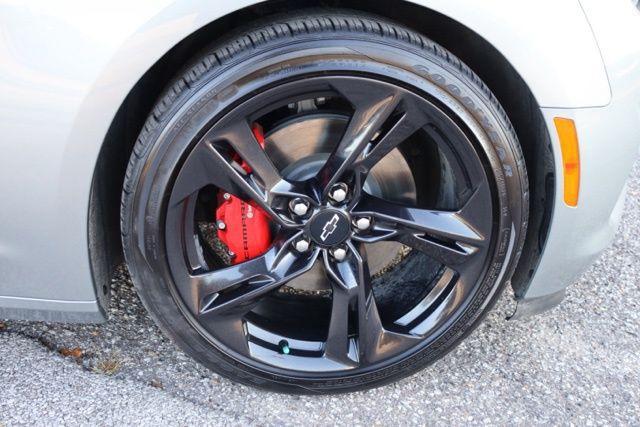 used 2024 Chevrolet Camaro car, priced at $31,500