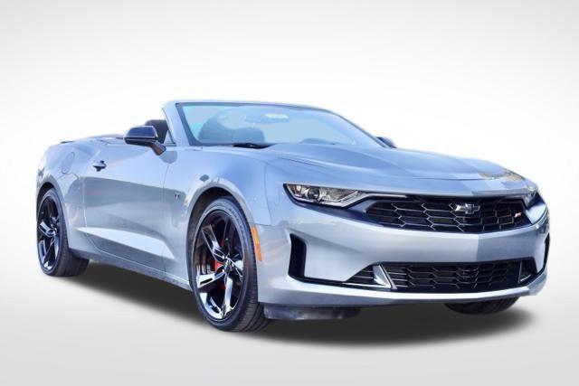 used 2024 Chevrolet Camaro car, priced at $31,500