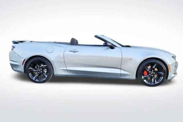 used 2024 Chevrolet Camaro car, priced at $31,500