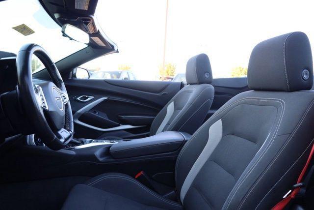 used 2024 Chevrolet Camaro car, priced at $31,500