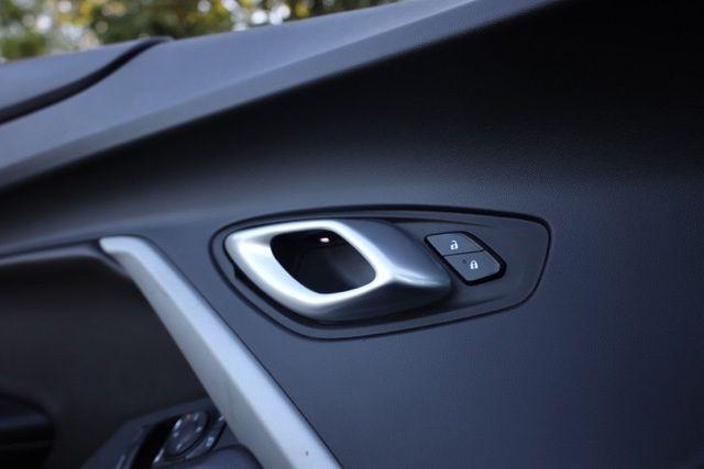 used 2024 Chevrolet Camaro car, priced at $31,500