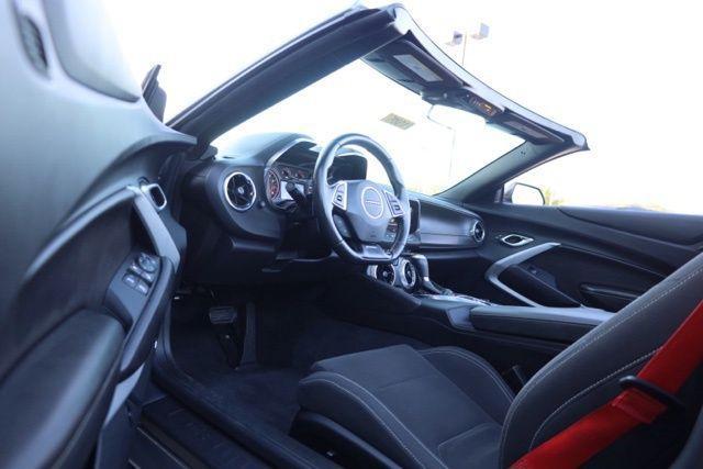 used 2024 Chevrolet Camaro car, priced at $31,500