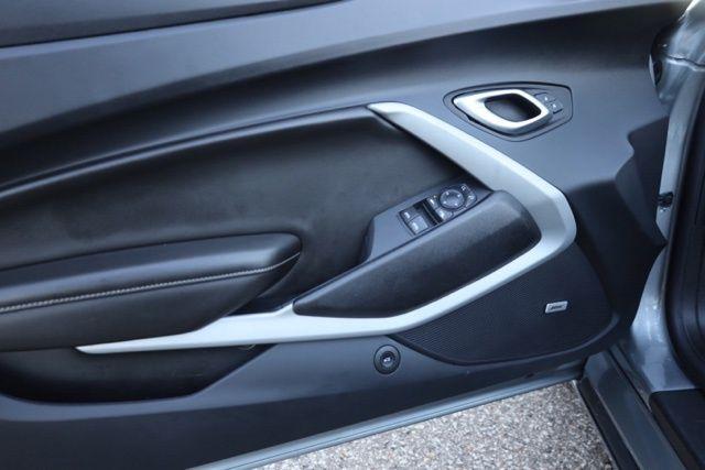 used 2024 Chevrolet Camaro car, priced at $31,500