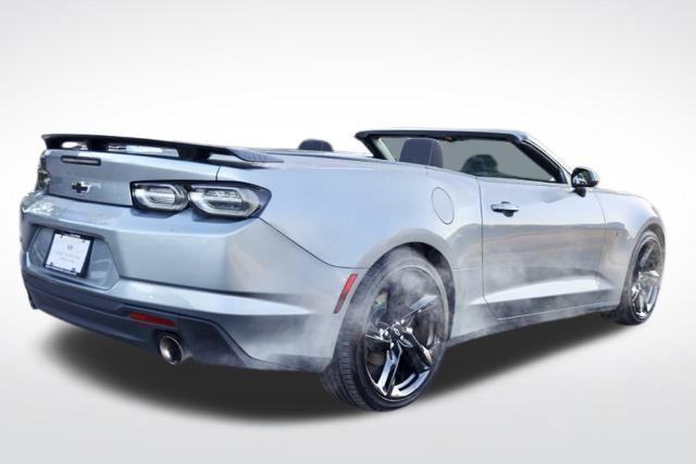 used 2024 Chevrolet Camaro car, priced at $31,500