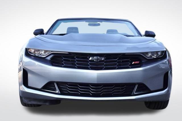 used 2024 Chevrolet Camaro car, priced at $31,500