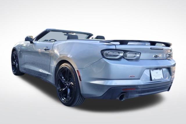 used 2024 Chevrolet Camaro car, priced at $31,500