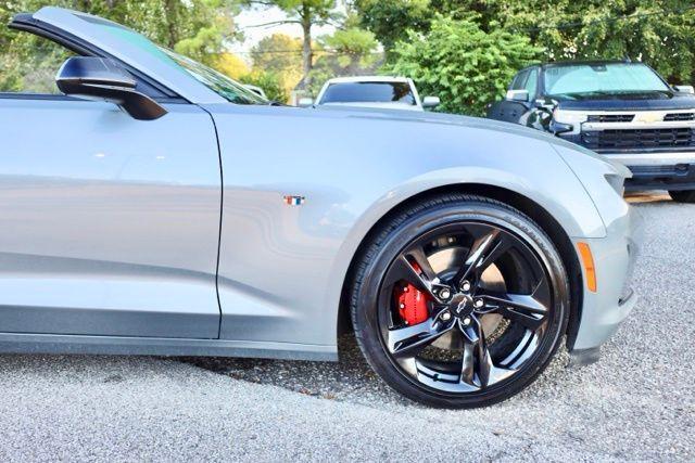 used 2024 Chevrolet Camaro car, priced at $31,500