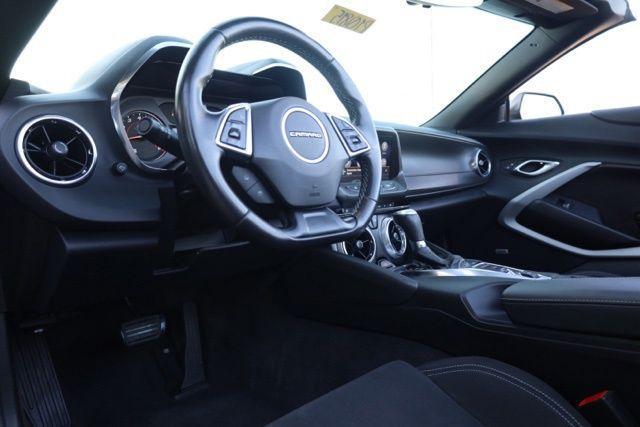 used 2024 Chevrolet Camaro car, priced at $31,500