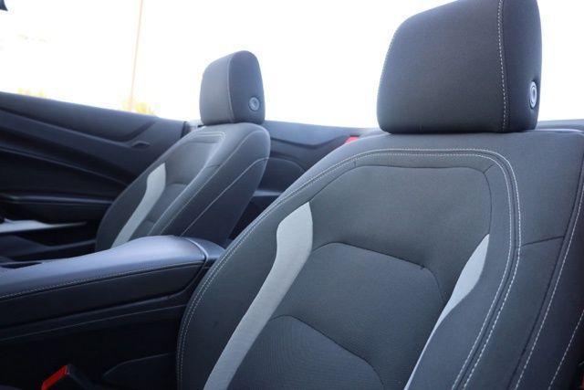 used 2024 Chevrolet Camaro car, priced at $31,500