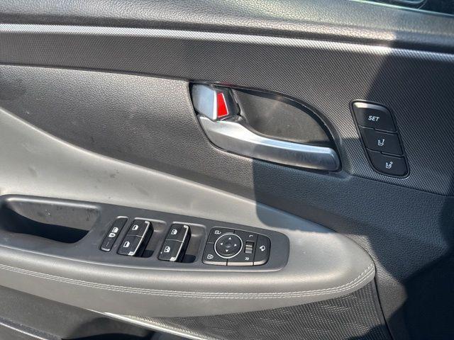 used 2023 Hyundai Santa Fe car, priced at $25,500