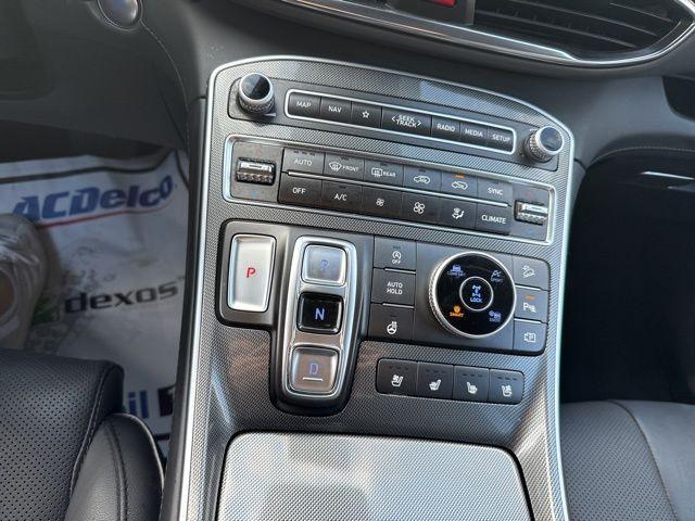 used 2023 Hyundai Santa Fe car, priced at $25,500