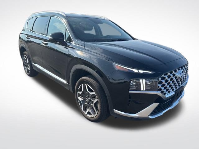 used 2023 Hyundai Santa Fe car, priced at $25,500